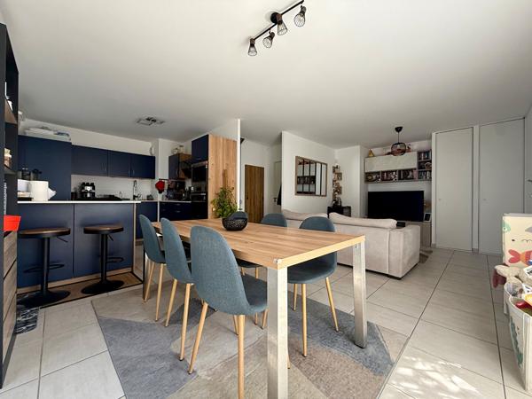 Maison Mitoyenne 4 pièces , Beynost