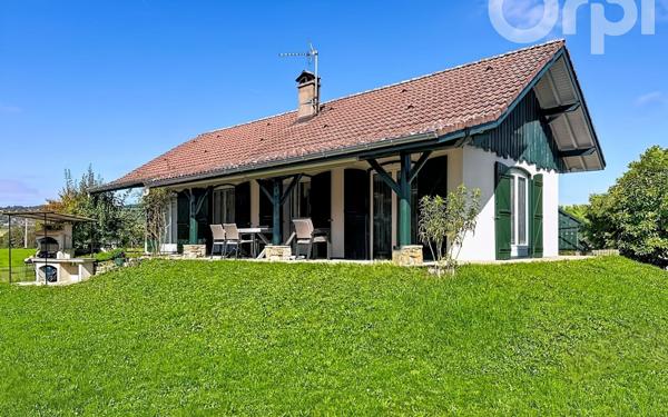 Maison à vendre    5 pièces •  Bons-en-Chablais