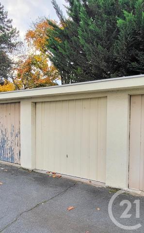 Parking à vendre  14,23 m2 EAUBONNE - 95