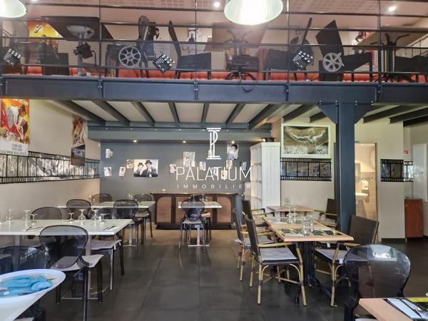 Fond de commerce restaurant