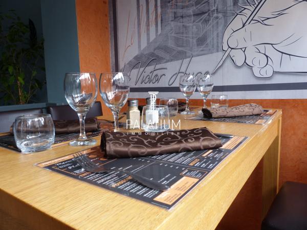 Fond de commerce restaurant