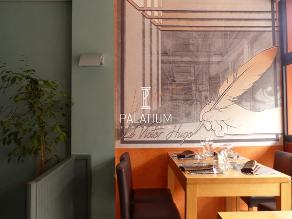 Fond de commerce restaurant