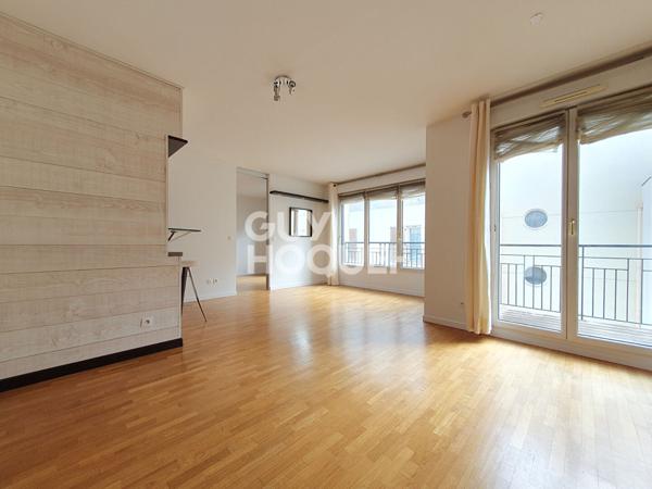 LOCATION : appartement F2 (45 m²) à ASNIERES SUR SEINE