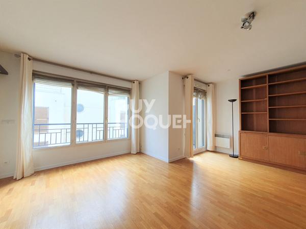 LOCATION : appartement F2 (45 m²) à ASNIERES SUR SEINE
