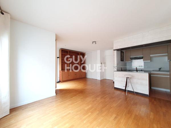 LOCATION : appartement F2 (45 m²) à ASNIERES SUR SEINE