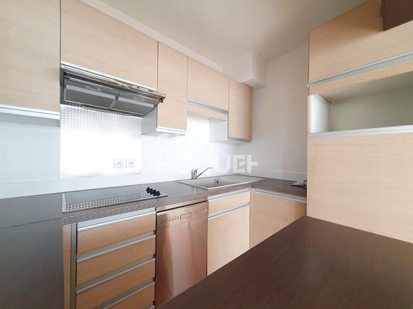 LOCATION : appartement F2 (45 m²) à ASNIERES SUR SEINE