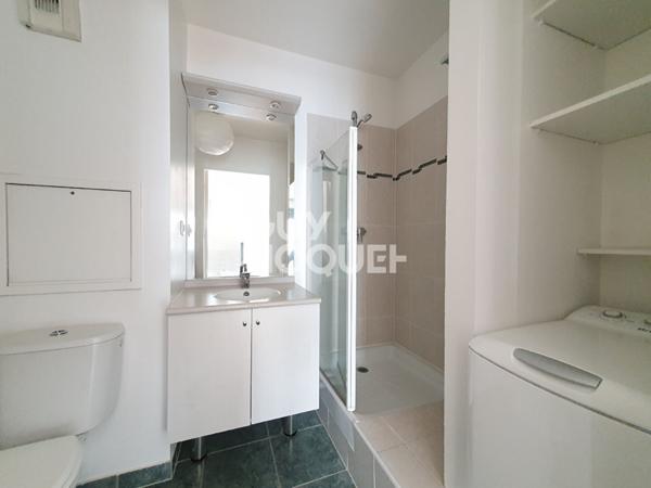 LOCATION : appartement F2 (45 m²) à ASNIERES SUR SEINE