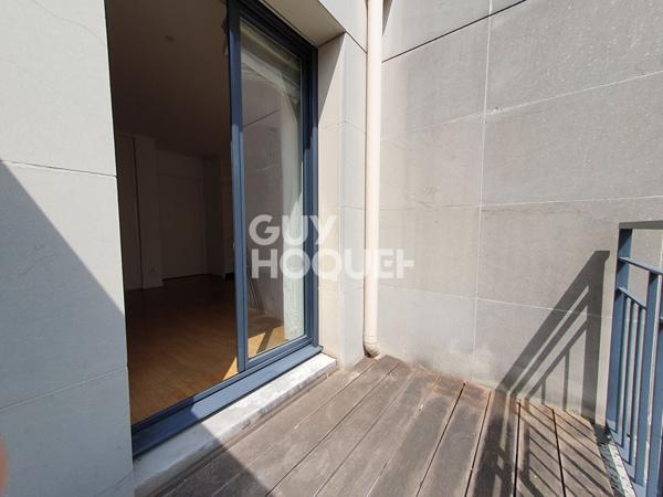LOCATION : appartement F2 (45 m²) à ASNIERES SUR SEINE
