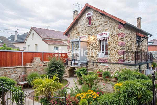 Maison 5 pièces - 115 m² Exclusivité efficity