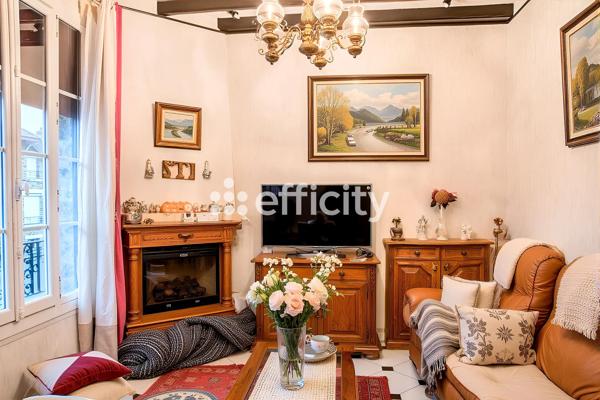 Maison 5 pièces - 115 m² Exclusivité efficity