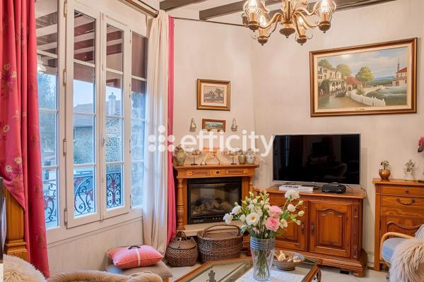 Maison 5 pièces - 115 m² Exclusivité efficity