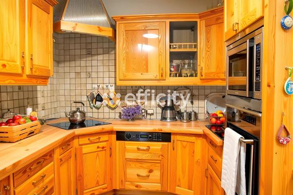 Maison 5 pièces - 115 m² Exclusivité efficity