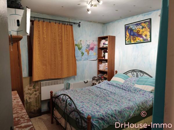 Maison à vendre 4 pièces de 95 m²