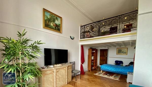 Vente appartement Trouville-sur-Mer (14360) 3 pièces 0m²