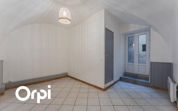 Appartement à louer