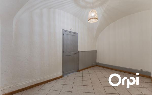 Appartement à louer