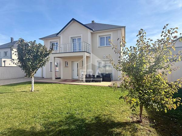 Maison contemporaine 2018 ? 4 chambres dont suite parentale ? 10 min de Caen et de la mer