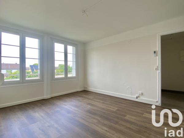 Appartement à vendre 3 pièces 62 m² Romilly-sur-Seine