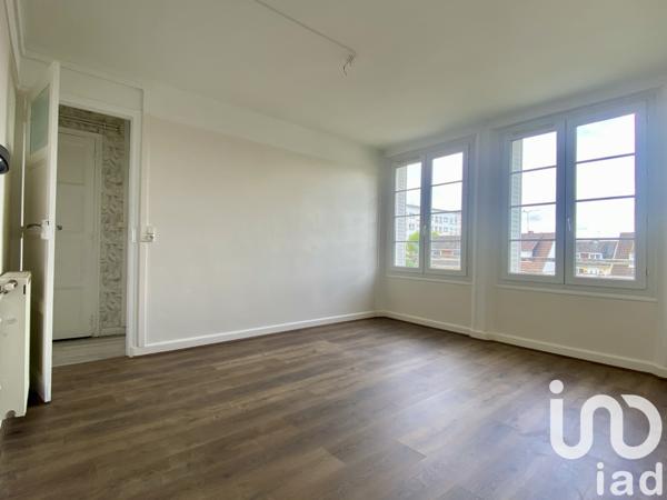 Appartement à vendre 3 pièces 62 m² Romilly-sur-Seine