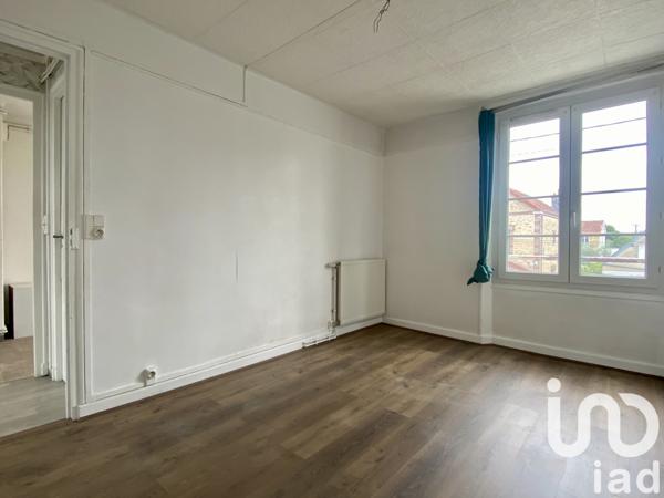 Appartement à vendre 3 pièces 62 m² Romilly-sur-Seine