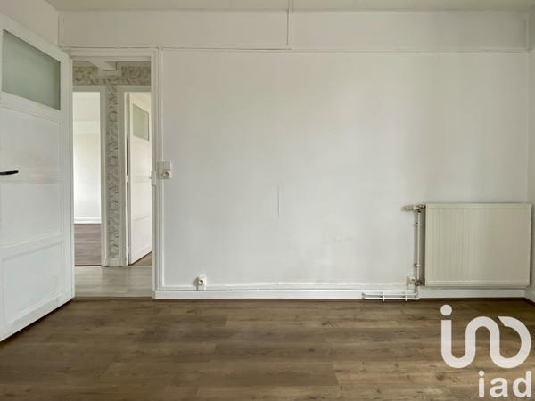 Appartement à vendre 3 pièces 62 m² Romilly-sur-Seine
