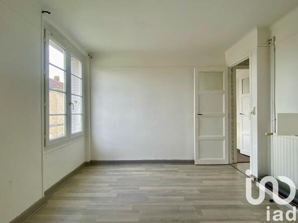 Appartement à vendre 3 pièces 62 m² Romilly-sur-Seine
