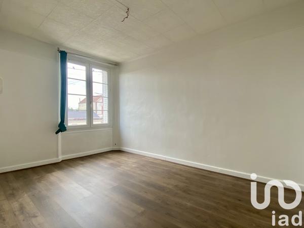 Appartement à vendre 3 pièces 62 m² Romilly-sur-Seine