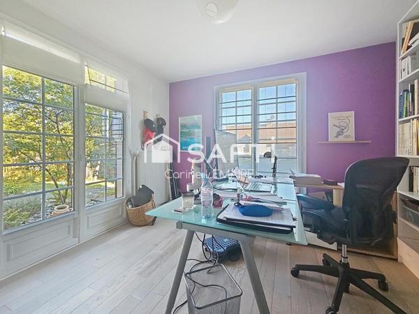 Maison familiale 8 pièces – 159 m² – Parcelle de 709 m² – Jardin paysagé sans vis-à-vis