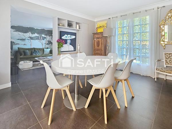 Maison familiale 8 pièces – 159 m² – Parcelle de 709 m² – Jardin paysagé sans vis-à-vis