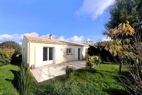 Maison 4 pièces/3 chambres - 112 m2 - Saint-Jean-de-Liversay (17170), Saint jean de liversay 17170