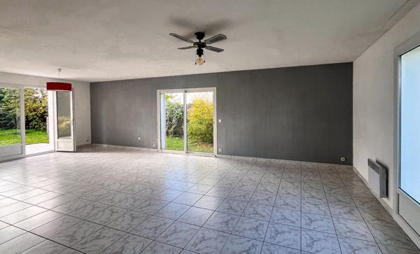 Maison 4 pièces/3 chambres - 112 m2 - Saint-Jean-de-Liversay (17170), Saint jean de liversay 17170