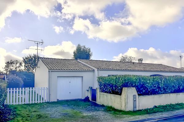 Maison 4 pièces/3 chambres - 112 m2 - Saint-Jean-de-Liversay (17170), Saint jean de liversay 17170