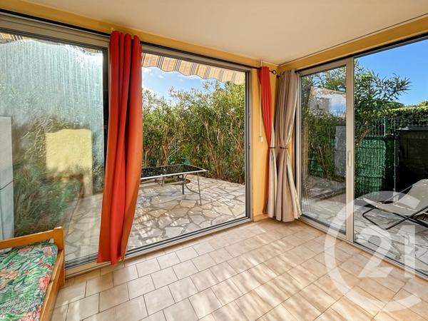 Appartement Studio Cabine à vendre  1 pièce - 21,44 m2 SANARY SUR MER - 83