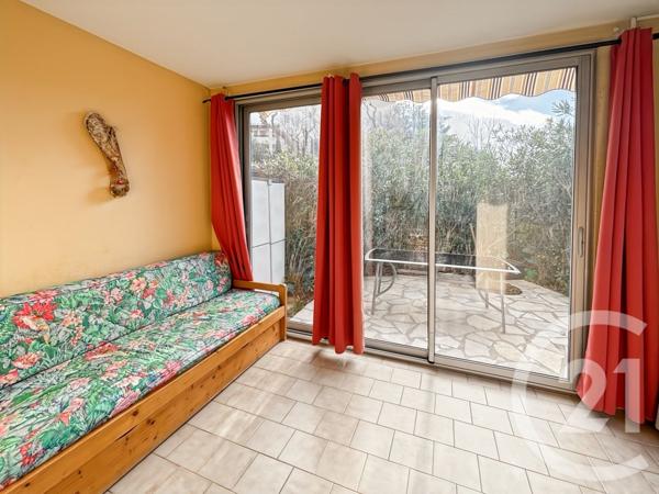 Appartement Studio Cabine à vendre  1 pièce - 21,44 m2 SANARY SUR MER - 83