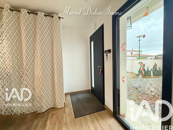 Maison à vendre 4 pièces 92 m² La Tremblade