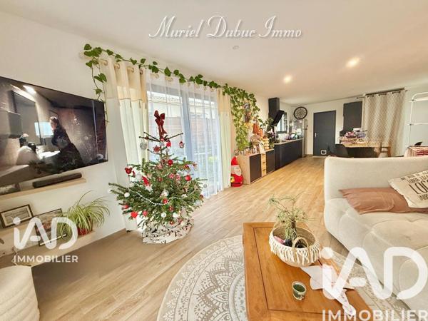 Maison à vendre 4 pièces 92 m² La Tremblade