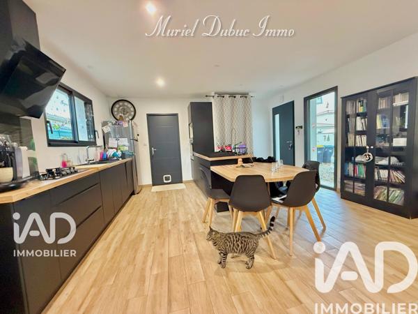 Maison à vendre 4 pièces 92 m² La Tremblade