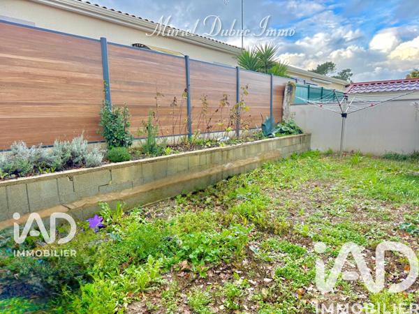 Maison à vendre 4 pièces 92 m² La Tremblade