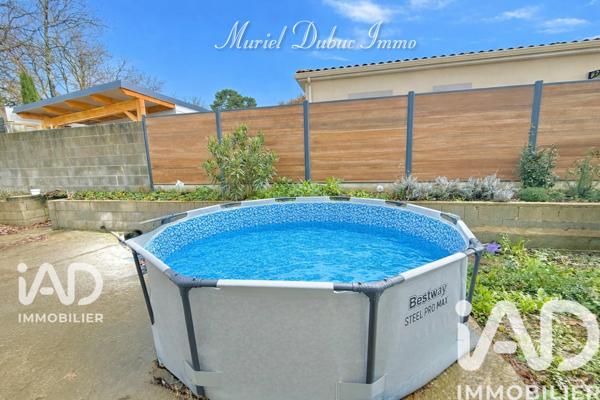 Maison à vendre 4 pièces 92 m² La Tremblade