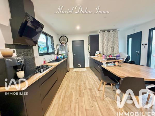 Maison à vendre 4 pièces 92 m² La Tremblade