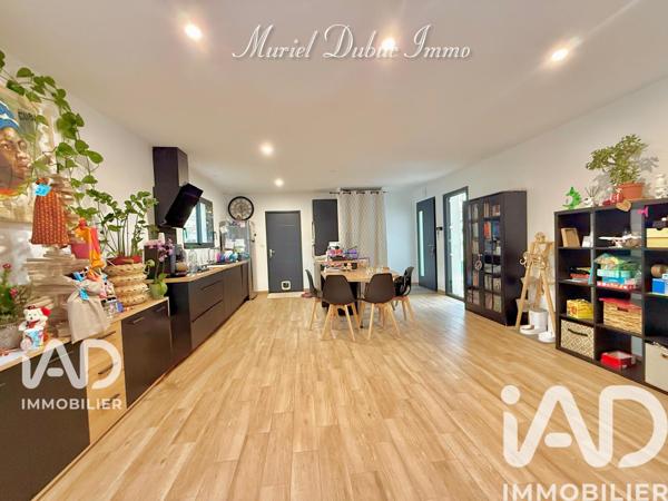 Maison à vendre 4 pièces 92 m² La Tremblade