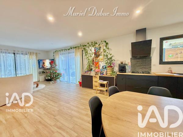 Maison à vendre 4 pièces 92 m² La Tremblade