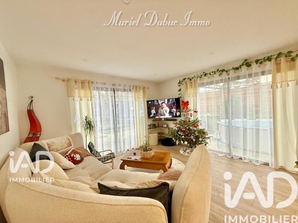 Maison à vendre 4 pièces 92 m² La Tremblade