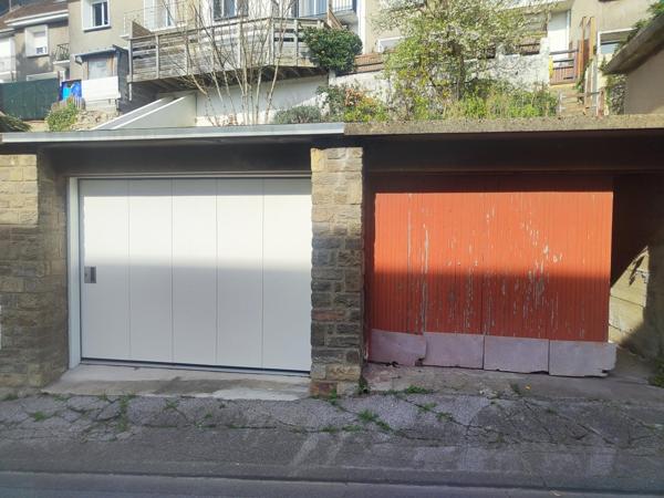 Garage bien situé a Boulogne sur mer .