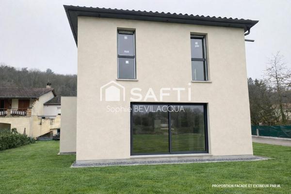 MAISON NEUVE 4 CHAMBRES DONT 1 SUITE PARENTALE
