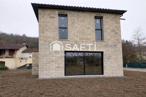 MAISON NEUVE 4 CHAMBRES DONT 1 SUITE PARENTALE