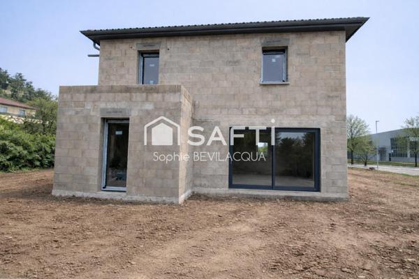 MAISON NEUVE 4 CHAMBRES DONT 1 SUITE PARENTALE