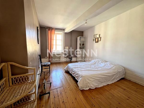 Maison de village T6 avec jardin