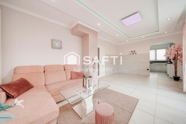 Idéal premier achat ! Aucun travaux ! Balcon !