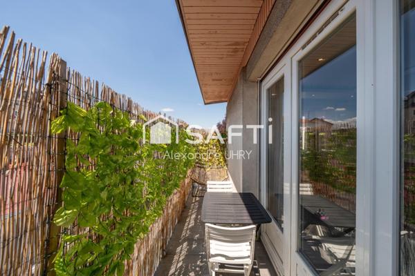 Idéal premier achat ! Aucun travaux ! Balcon !